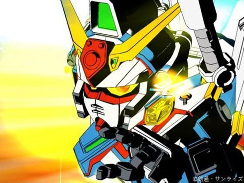 SDガンダム