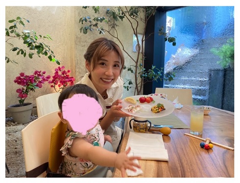 光上せあら 第2子 妊娠 逆流性食道炎