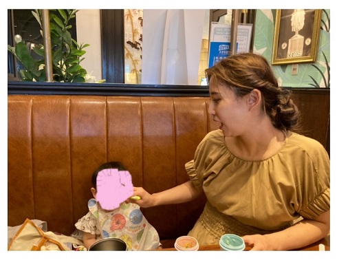 光上せあら 第2子 妊娠 逆流性食道炎