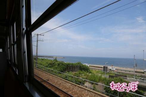 えちごトキめき鉄道 観光急行