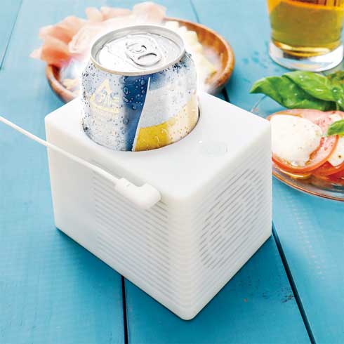 保冷 USB CanCooler 缶 クーラー