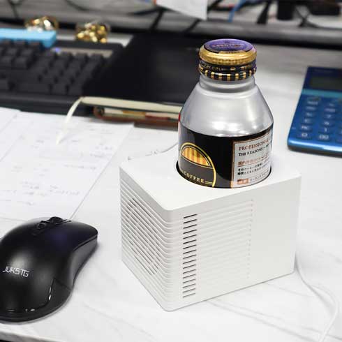 保冷 USB CanCooler 缶 クーラー