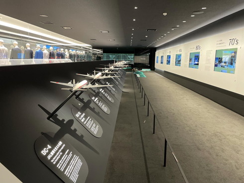 JALスカイミュージアム