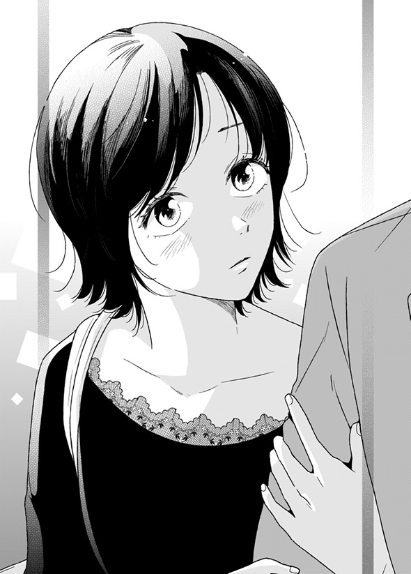 【漫画】「私たち、どうして終わったんだっけ」　元彼に後ろ髪を引かれる新人作家の成長が強くて切なくて心に突き刺さる