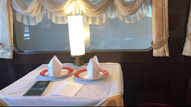 えちごトキめき鉄道 観光急行