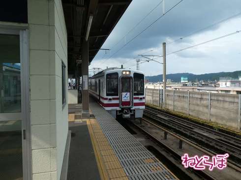えちごトキめき鉄道 観光急行