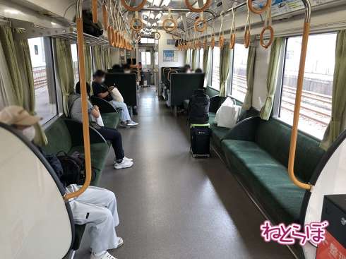 えちごトキめき鉄道 観光急行