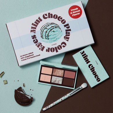 エチュード「チョコミントスペシャルキット」メインイメージ