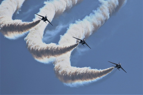 ブルーインパルス