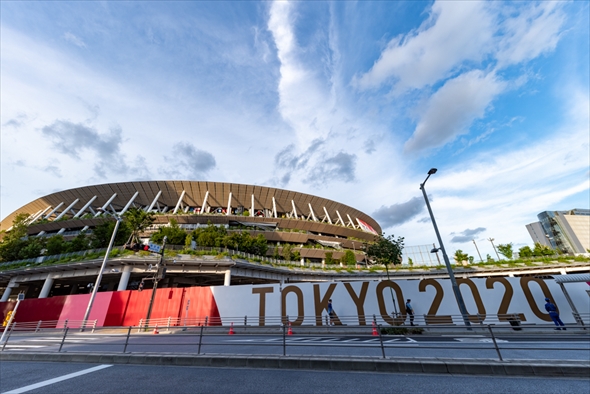 東京五輪 オリンピック