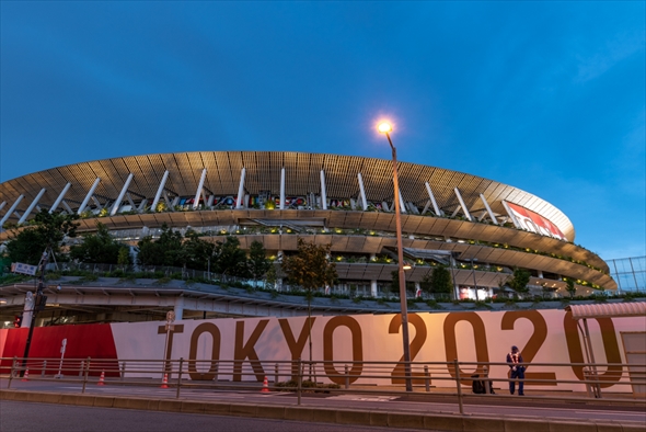東京五輪 オリンピック
