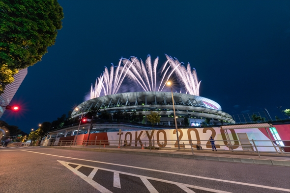 東京五輪 オリンピック