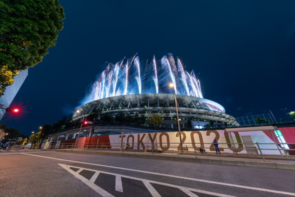 東京五輪 オリンピック