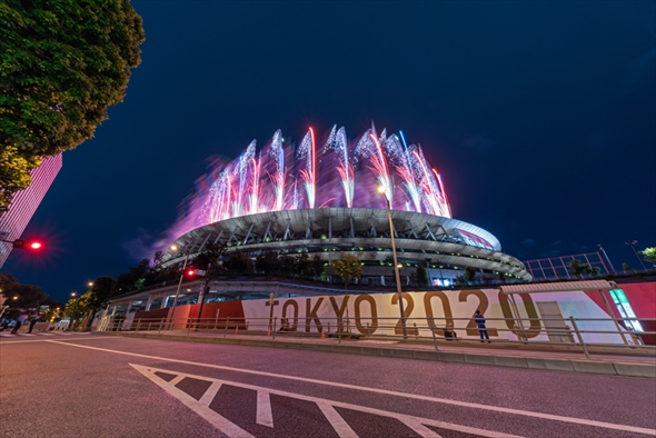 東京五輪 オリンピック