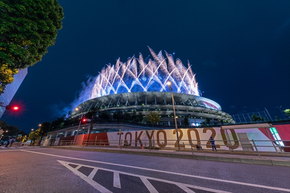 東京五輪 オリンピック