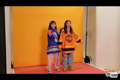 仲里依紗 妹 れいな ブランド モデル