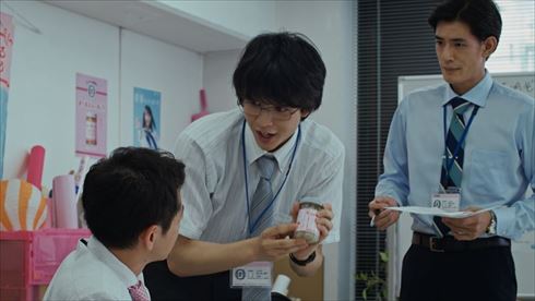 伊藤万理華 井桁弘恵 鈴木仁 お耳に合いましたら。