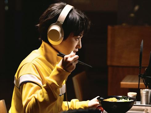 伊藤万理華 井桁弘恵 鈴木仁 お耳に合いましたら。