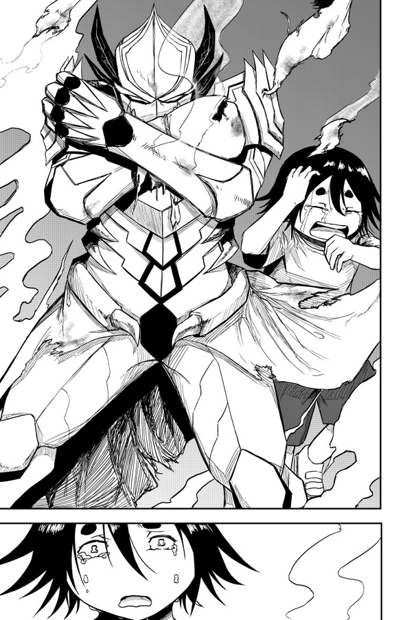 敗北怪人 twitter 四天王 漫画 ヒーロー
