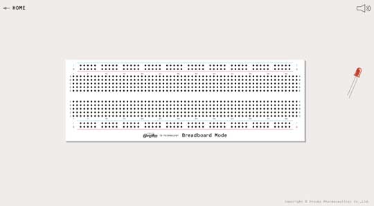 カロリーメイト リキッド CalorieMate TO TECHNOLOGY 電子回路