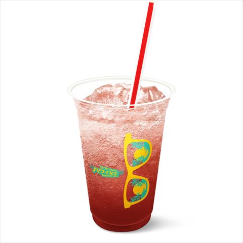 マックフィズ太陽のカシス＆オレンジ