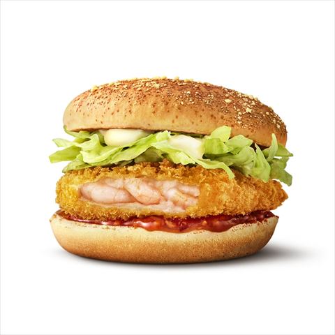 ガーリックシュリンプ