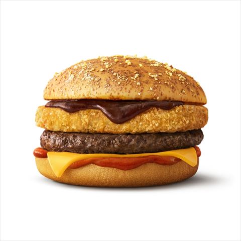 ハワイアンバーベキュー ザク切りポテト＆ビーフ