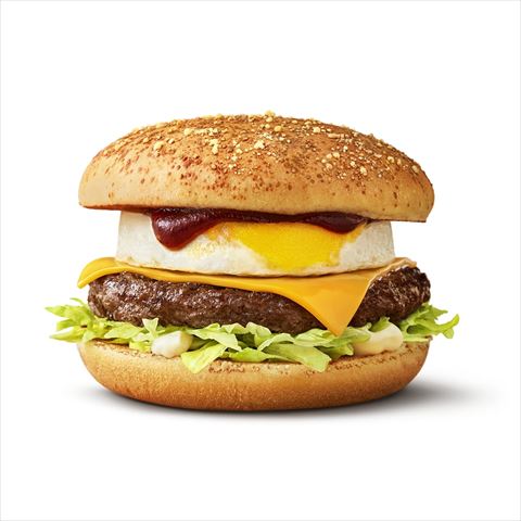 チーズロコモコ