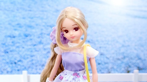 リカちゃん YouTubeチャンネル スタイリッシュドールコレクション