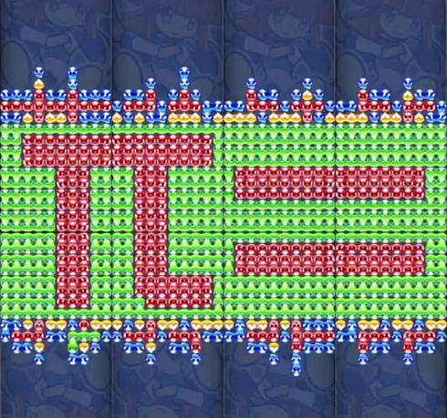 ぷよぷよπ