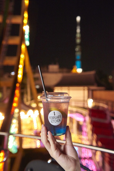 アトラクションカフェ