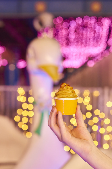 アトラクションカフェ