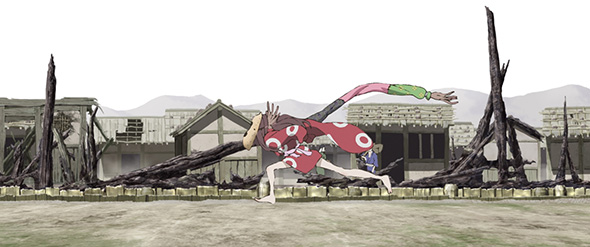 犬王 湯浅政明 オリゾンティ・コンペティション部門 アヴちゃんと 森山未來 大友良英