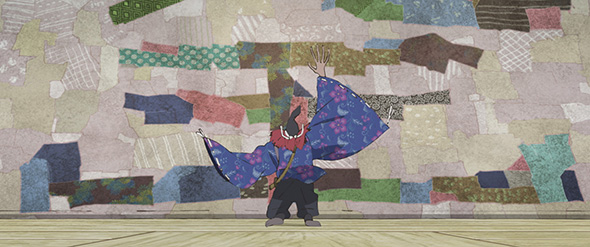 犬王 湯浅政明 オリゾンティ・コンペティション部門 アヴちゃんと 森山未來 大友良英