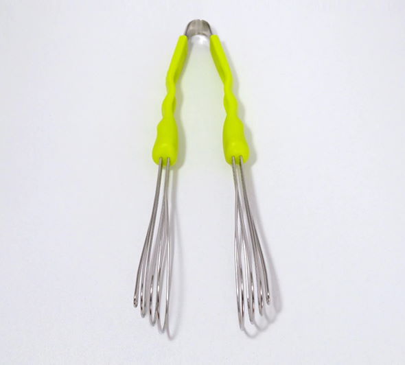 ニッセン 悪魔合体 調理器具 キッチン トング ののじ パスタ パクハグパスタトング