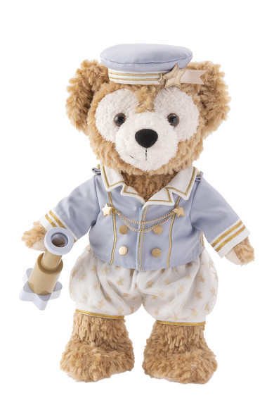 ダッフィー＆フレンズのスターリードリームス