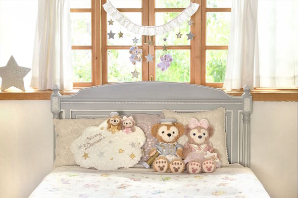 ダッフィー＆フレンズのスターリードリームス