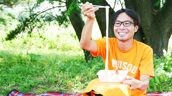 【PR】丸亀製麺　テイクアウト　丸亀こどもうどん弁当　タイアップ