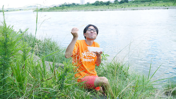 【PR】丸亀製麺　テイクアウト　丸亀こどもうどん弁当　タイアップ