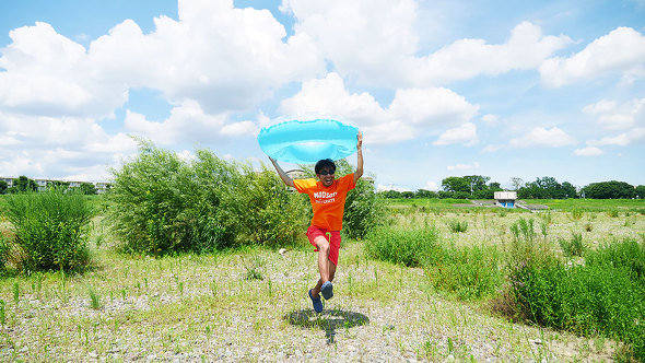 【PR】丸亀製麺　テイクアウト　丸亀こどもうどん弁当　タイアップ