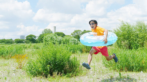 【PR】丸亀製麺　テイクアウト　丸亀こどもうどん弁当　タイアップ