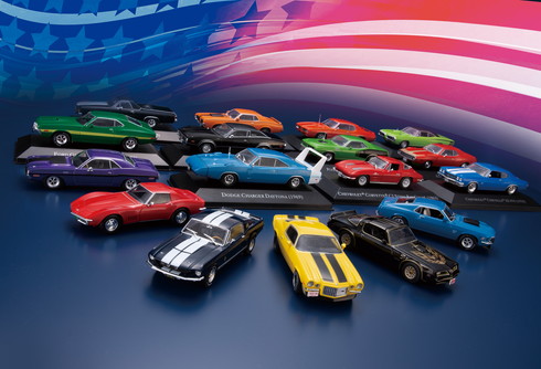アメリカンカーコレクション