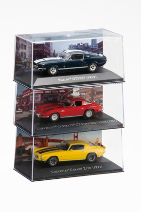 アメリカンカーコレクション