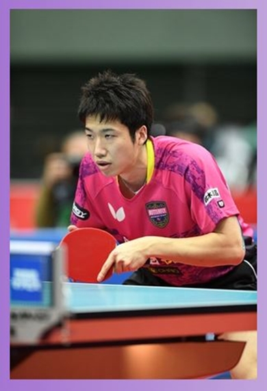 波田陽区 モノマネ 卓球 水谷隼 東京オリンピック 金メダル