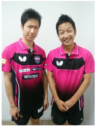 波田陽区 モノマネ 卓球 水谷隼 東京オリンピック 金メダル