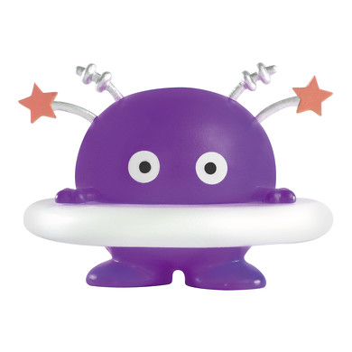 懐かし！ 科学万博つくば'85の公式マスコット「コスモ星丸」が