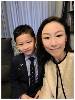 小原正子 ブログ 誠希千 息子 せいきち ピアノ 発表会