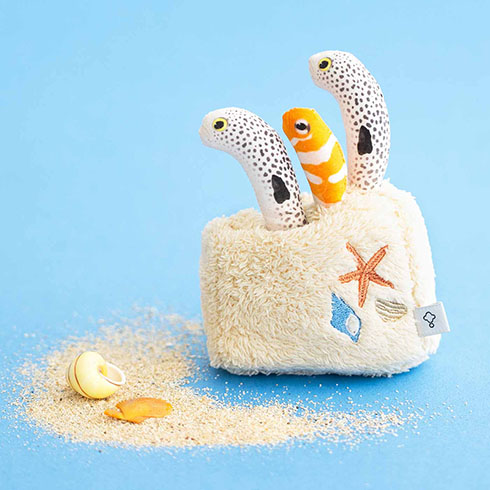 チンアナゴキーケース　商品画像