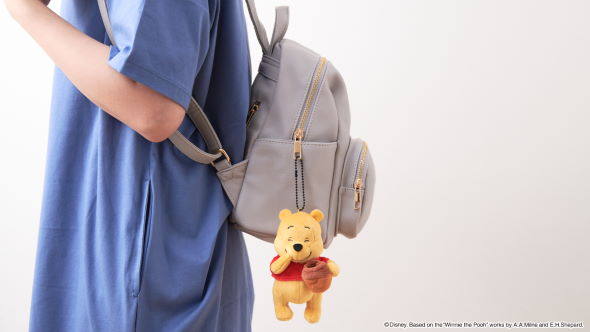 くまのプーさん 手紙 しかめっ面