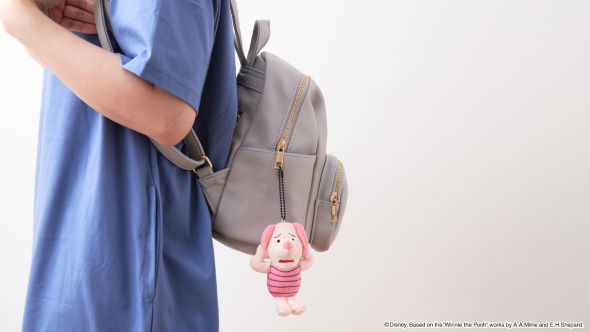 くまのプーさん 手紙 しかめっ面